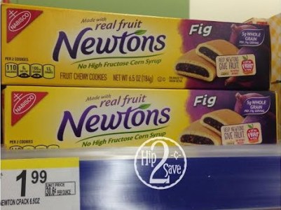Fig Newtons 6.5 oz