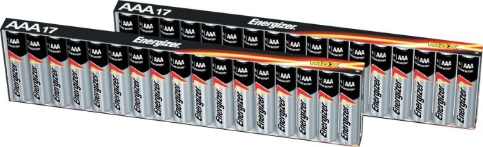 Energizer batteries