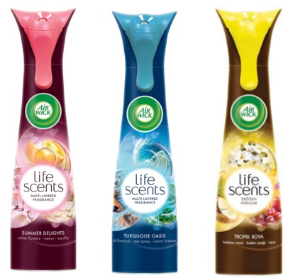 Air Wick Life Scents Spray