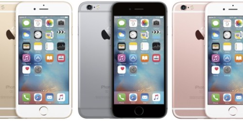 Best Buy: iPhone 6S 64GB ONLY $99.99 Shipped (With 2 Year Verizon Contract)