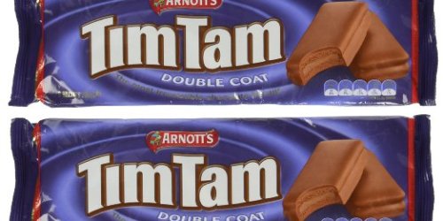 RARE $0.50/1 Arnott’s Tim Tam Cookies Coupon = Nice Deal on Cookies at Target