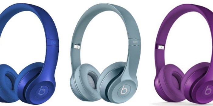 Target: Beats Solo 2 On-Ear Headphones Only $99.99 Shipped (Reg. $199.99)