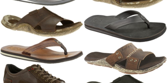 Men’s Cushe Flip-Flops & Sandals As Low As Only $14.39 Shipped (Today Only)