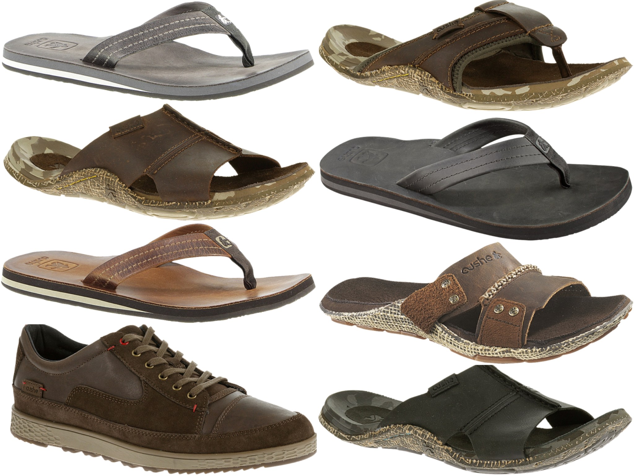 Men's FlipFlops & Sandals As Low As Only 14.39 Shipped