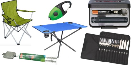 Kmart.com: Nice Deals on Select Camping Items (After $10 Shop Your Way Rewards Points)