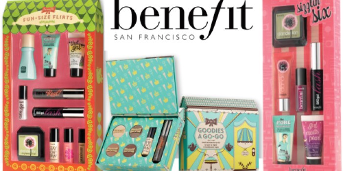 Benefit Cosmetics: Last Day for 60% Off Sale + Free Shipping & Samples with ANY Order