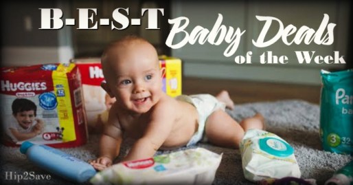 Best Baby Deals of the Week