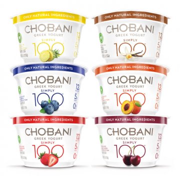 Target: Chobani Simply 100 Yogurt Only 47¢ (+ Many More Great Yogurt Deals)