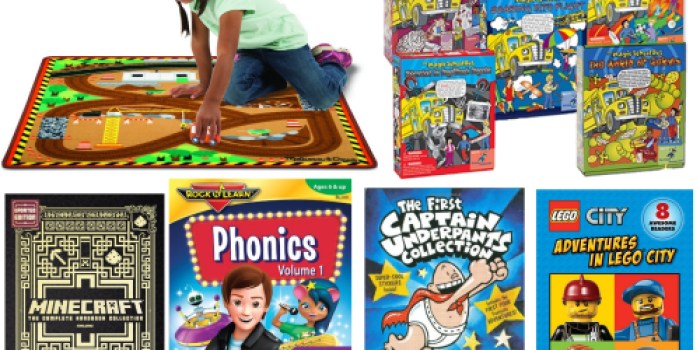Educents: $10 Off $25 Purchase for New Members = Nice Deals on Book Sets, Melissa & Doug + More