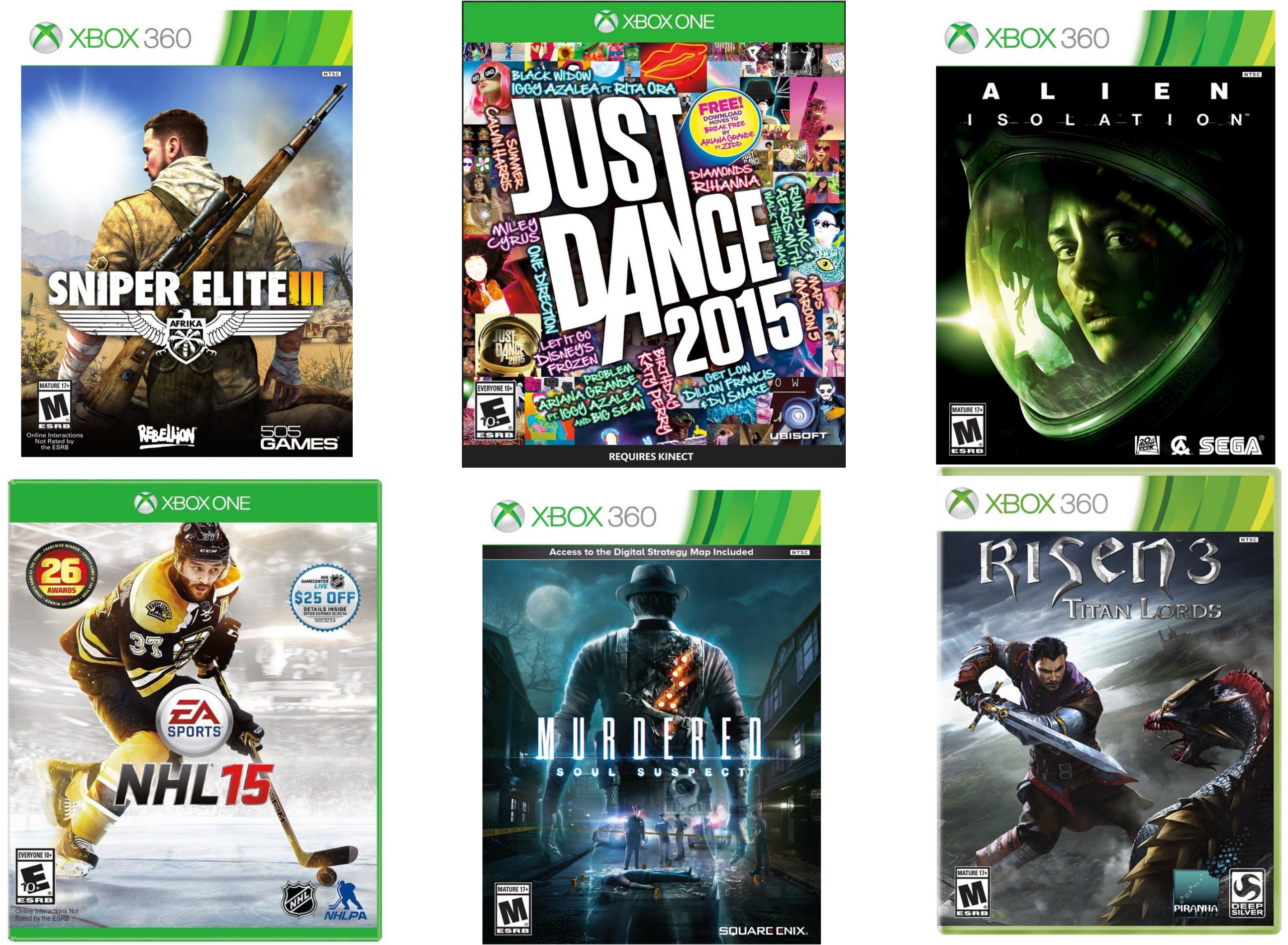 Microsoft store xbox 360 deals games sale