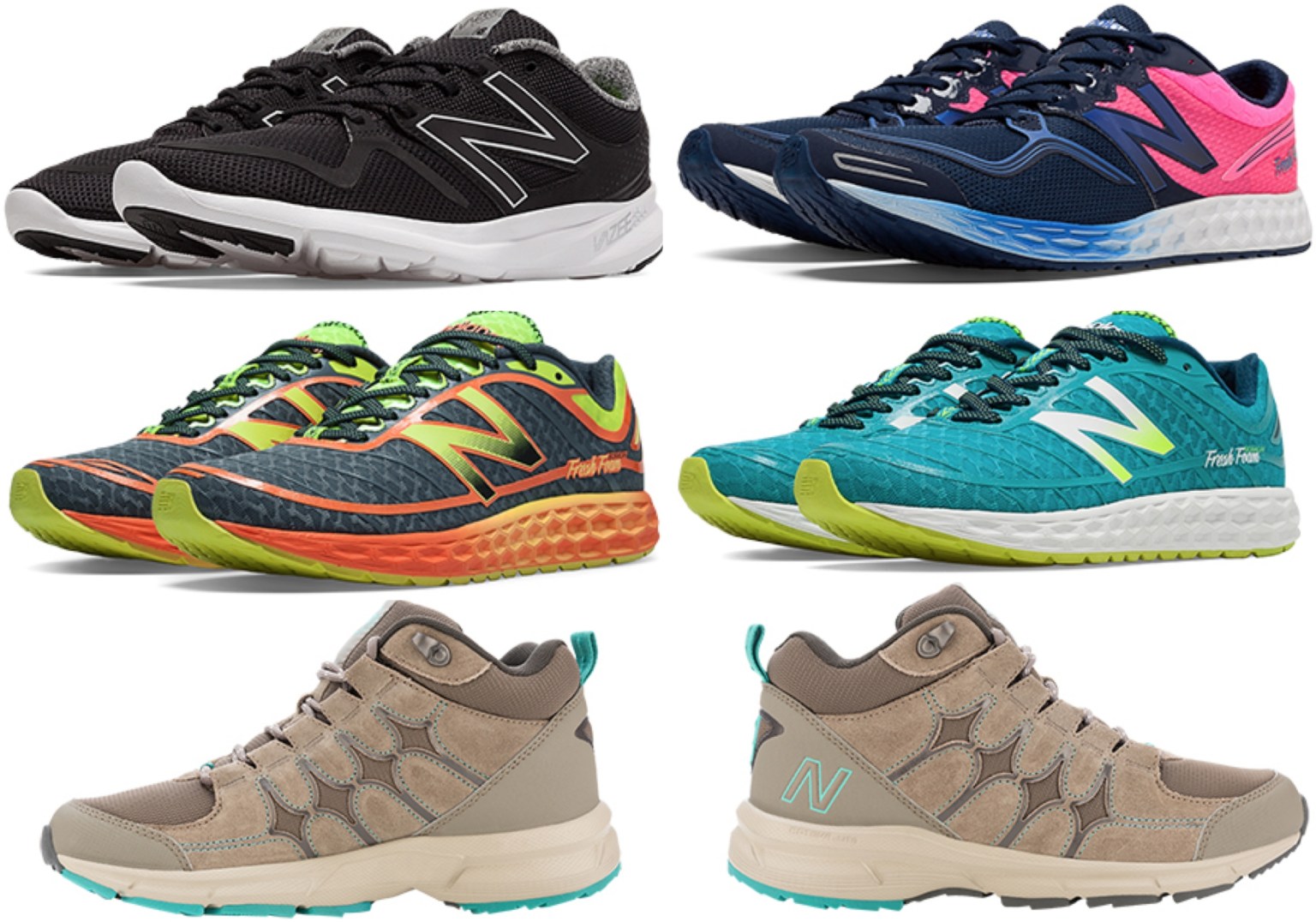 new balance outlet running
