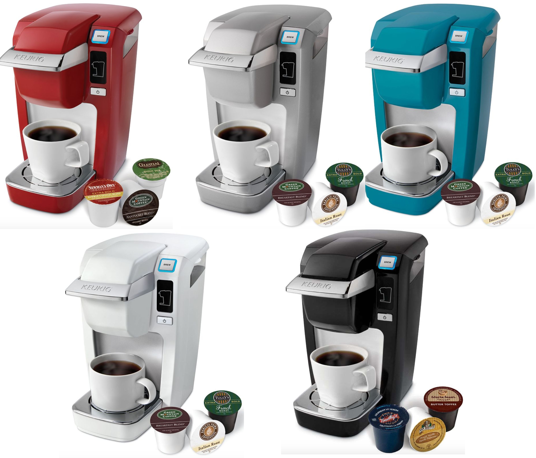 Kohl's.com: Awesome Deals on Keurig K10 MINI Plus Brewer, NutriBullet ...