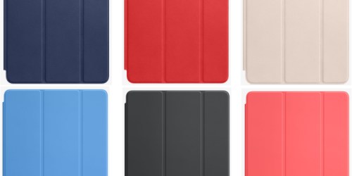 Verizon Wireless: Apple iPad Air 2 Smart Case Only $19.98 Shipped (Regularly $69.98) & More
