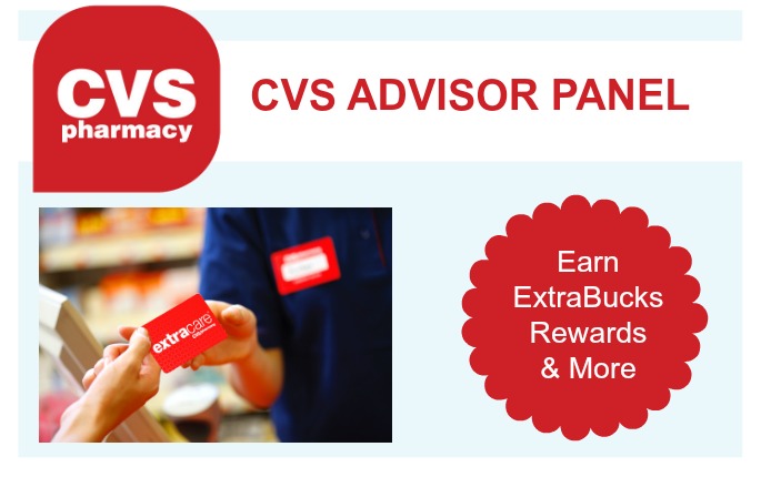 CVS Advisor Panel offer