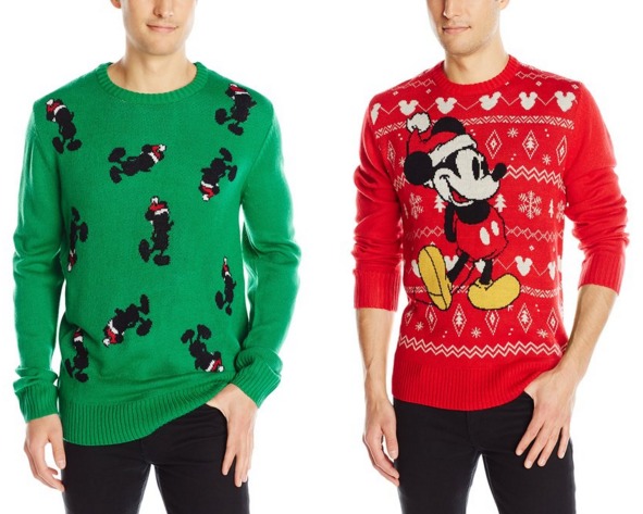 Disney Men's Mickey Sweaters