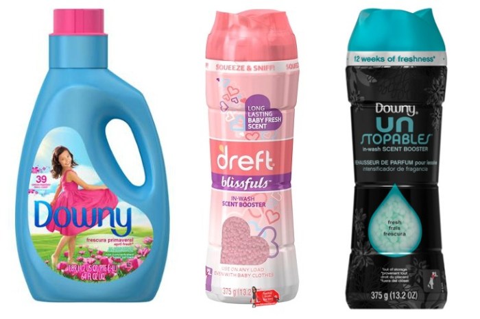 Save up to $5 on Downy Unstoppables today at your favorite