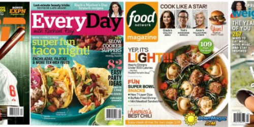 Weekend Magazine Sale: ESPN, Boy’s Life & More (From Just 19¢ Per Issue)