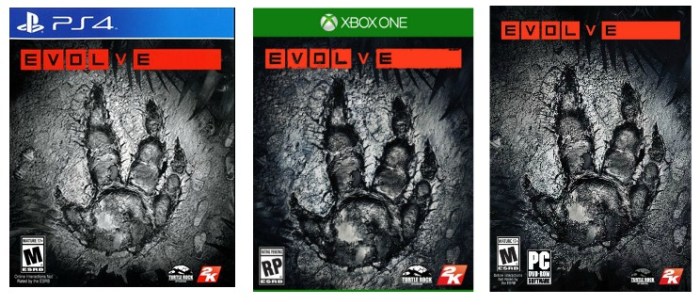 Evolve Games