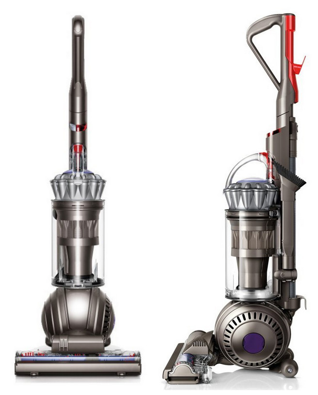 multifloor vacuum