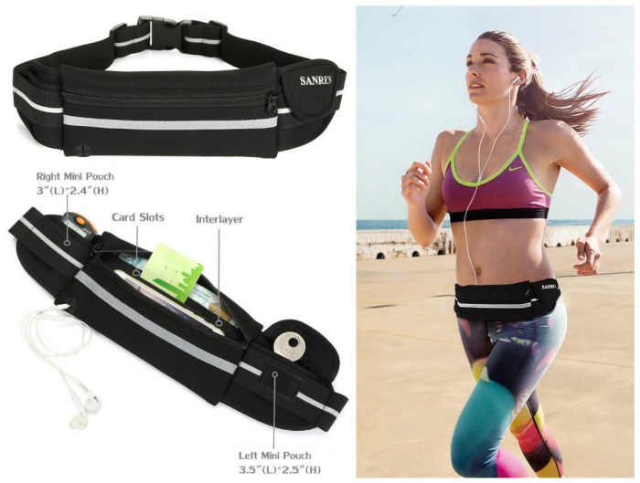 Running Belt