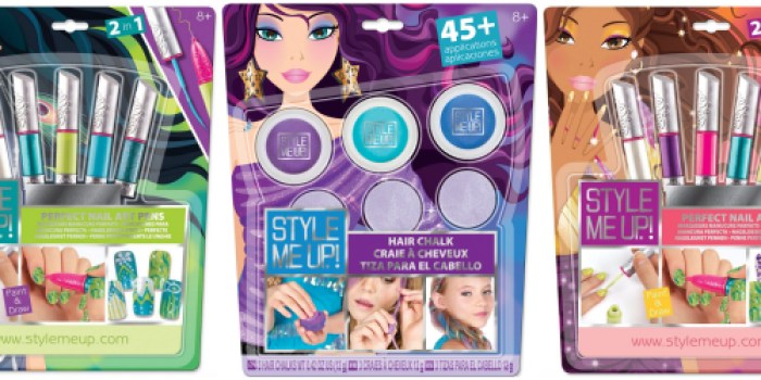Buy 1 Get 1 Free Style Me Up! Sets + Free Shipping = 2 Sets Only $11.98 Shipped (Great for Easter!)