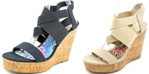 Shoe Metro: 25% Off Spring Styles = Madden Girl Sandals Only $7.49 (Regularly $49)