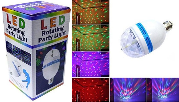 LED Party Light
