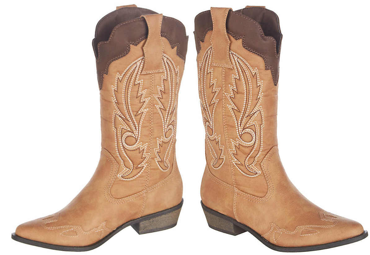 bealls cowboy boots