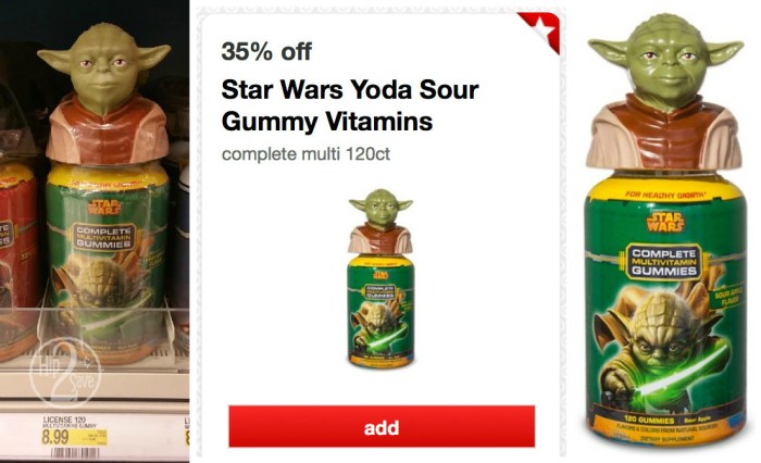Yoda Gummies