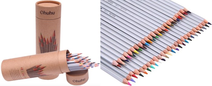 Coloring Pencils
