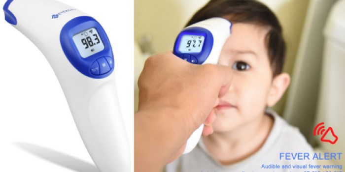 Amazon: Etekcity Non-Contact Infrared Thermometer Just $19.99 (Reg. $69.99)
