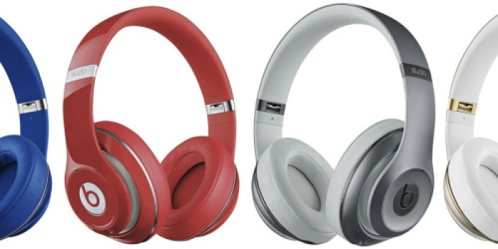 Best Buy: Select Beats Studio Over-the-Ear Headphones Only $149.99 Shipped (Reg. $299.99)