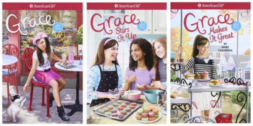 Barnes & Noble: Extra 20% Off 1 Item = American Girl Grace 3-Book Boxed Set $14.20 (Reg. $29.95)