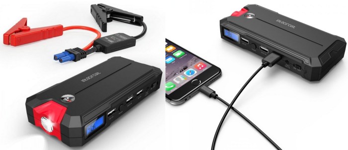 Portable Charger pack