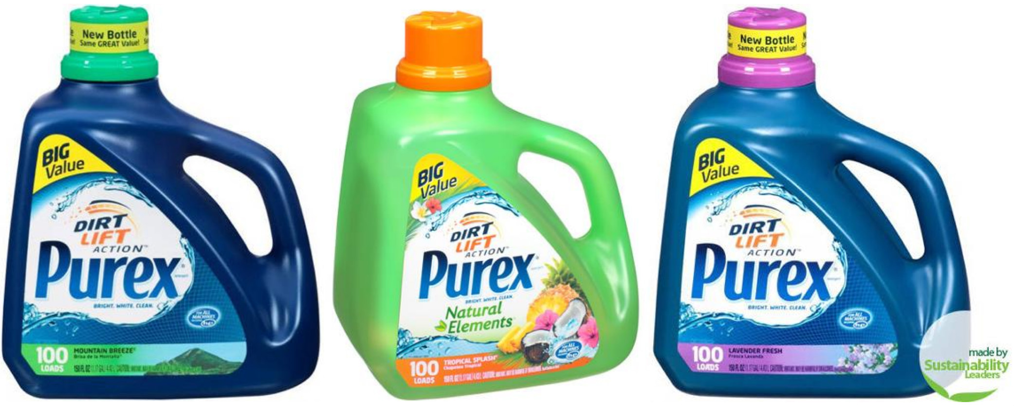 Target: Purex 100-Load Liquid Laundry Detergent Only $3.55 Each After ...