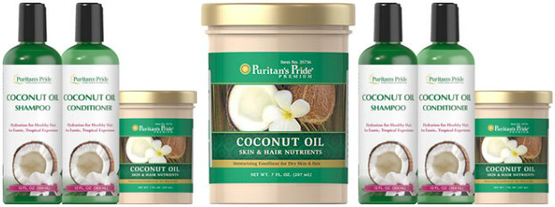 Coconut Oil