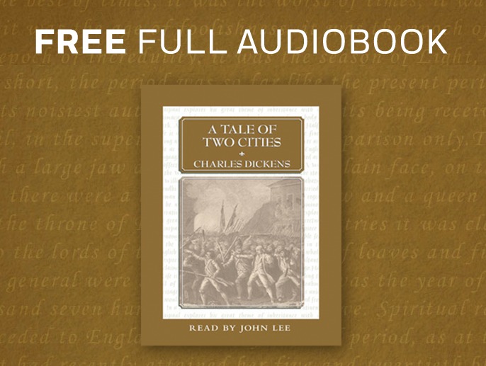 Free Tale of Two Cities Audiobook