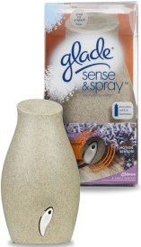 Glade Sense and Spray