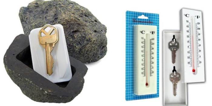 Kmart: Hide A Key Rock Key Holder Only $4.67 (Reg. $9.99) & More Deals