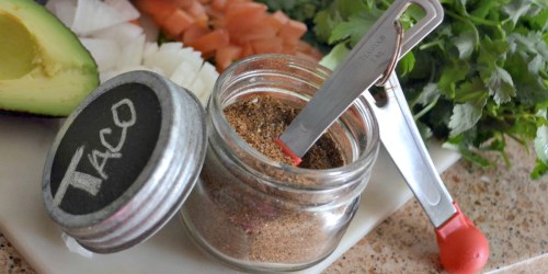 Make the Best Homemade Taco Seasoning With This Easy Recipe