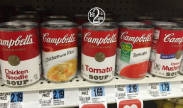 Rite Aid Campbell's Soup