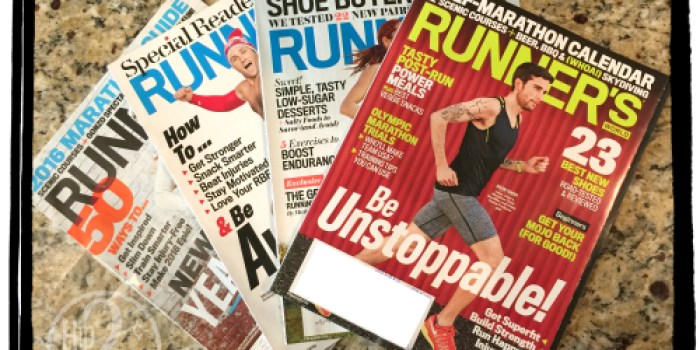 Runner’s World 1-Year Subscription Only $5.99 (+ Women’s Running Subscription Just $6.99)