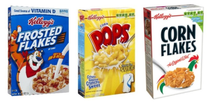 Walgreens & CVS: Great Deals on Kellogg’s & General Mills Cereals (Through 2/13)