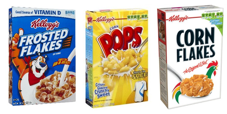 Walgreens & CVS: Great Deals on Kellogg's & General Mills Cereals ...