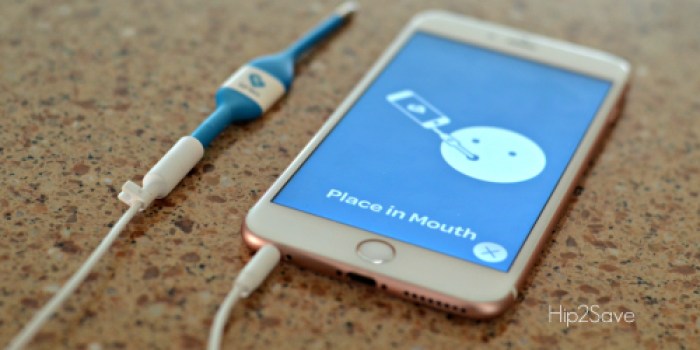 Award-Winning Kinsa Smart Stick Thermometer Only $14.99 Shipped