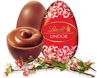 Lindt Lindor Egg
