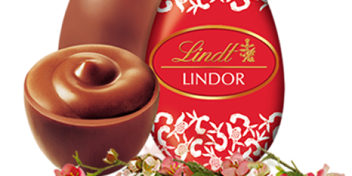 Kroger & Affiliates: FREE Lindt Lindor Milk Chocolate Egg (Must Load eCoupon Today)