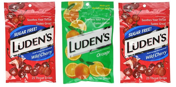 Luden's Throat Drops