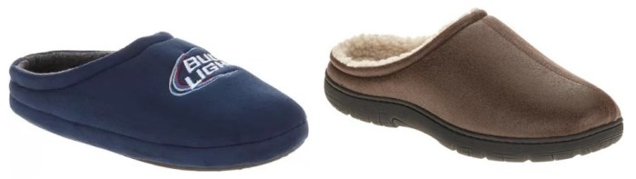 Men's Slippers