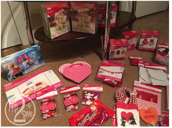Michaels Possible Valentine's Day Clearance Grab Bags